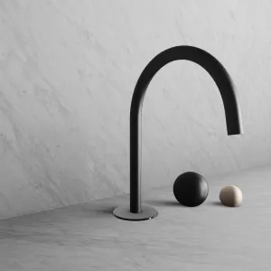BARiL B35-8009-00L-KE-050 Two-Handle Deck Mounted Lavatory Faucet