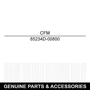 CFMoto 85234D-00800 Hat Off-road