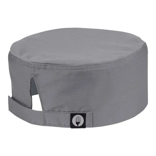 Chef Works DFCVGRYLXL Chef's Hat