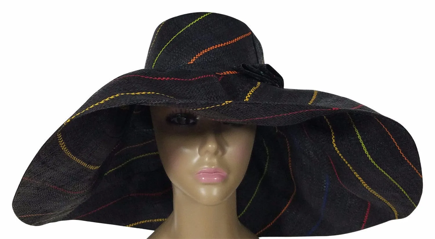 Chibuzo: Raffia Hat