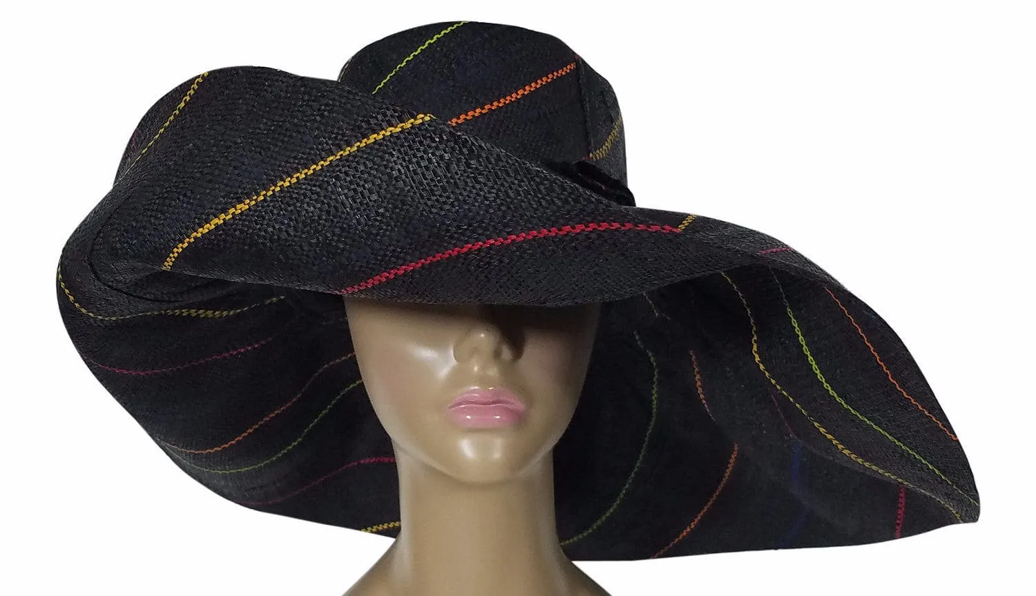 Chibuzo: Raffia Hat