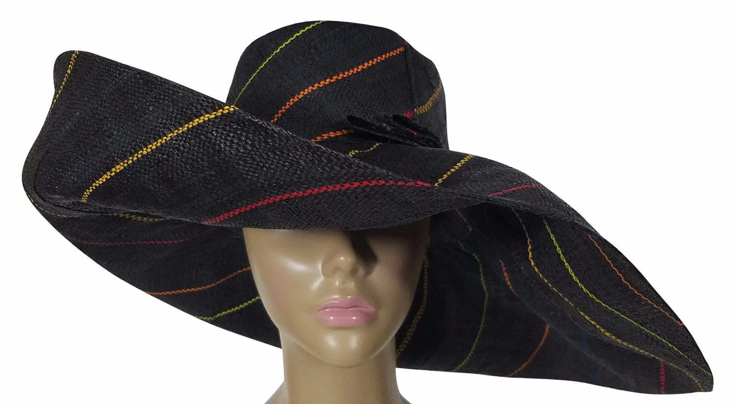 Chibuzo: Raffia Hat