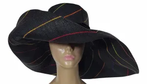 Chibuzo: Raffia Hat