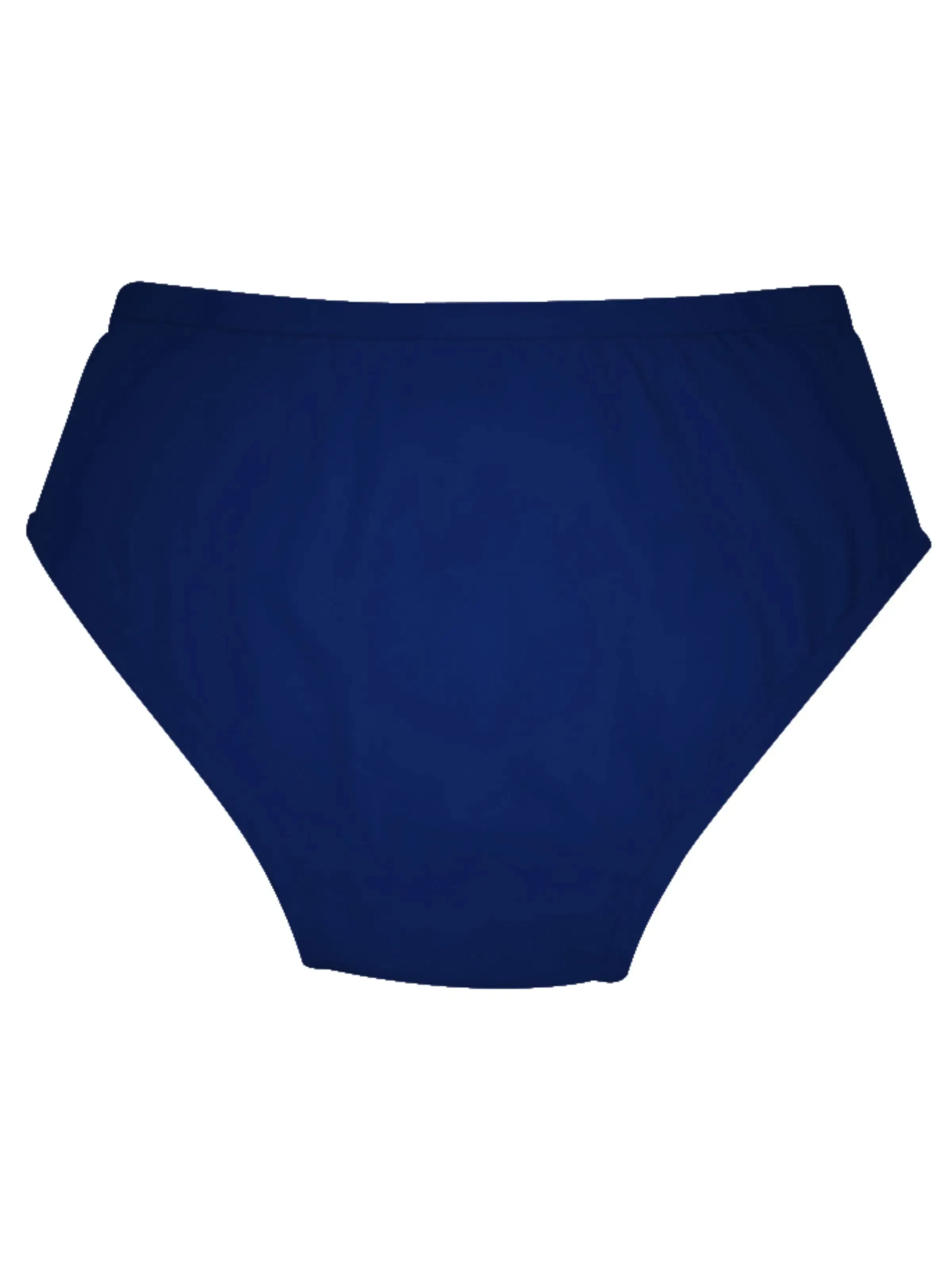 Cotton Hipster Briefs | Breathable | Elasticated Waistband | Blue, Red & Pink Solid Panties