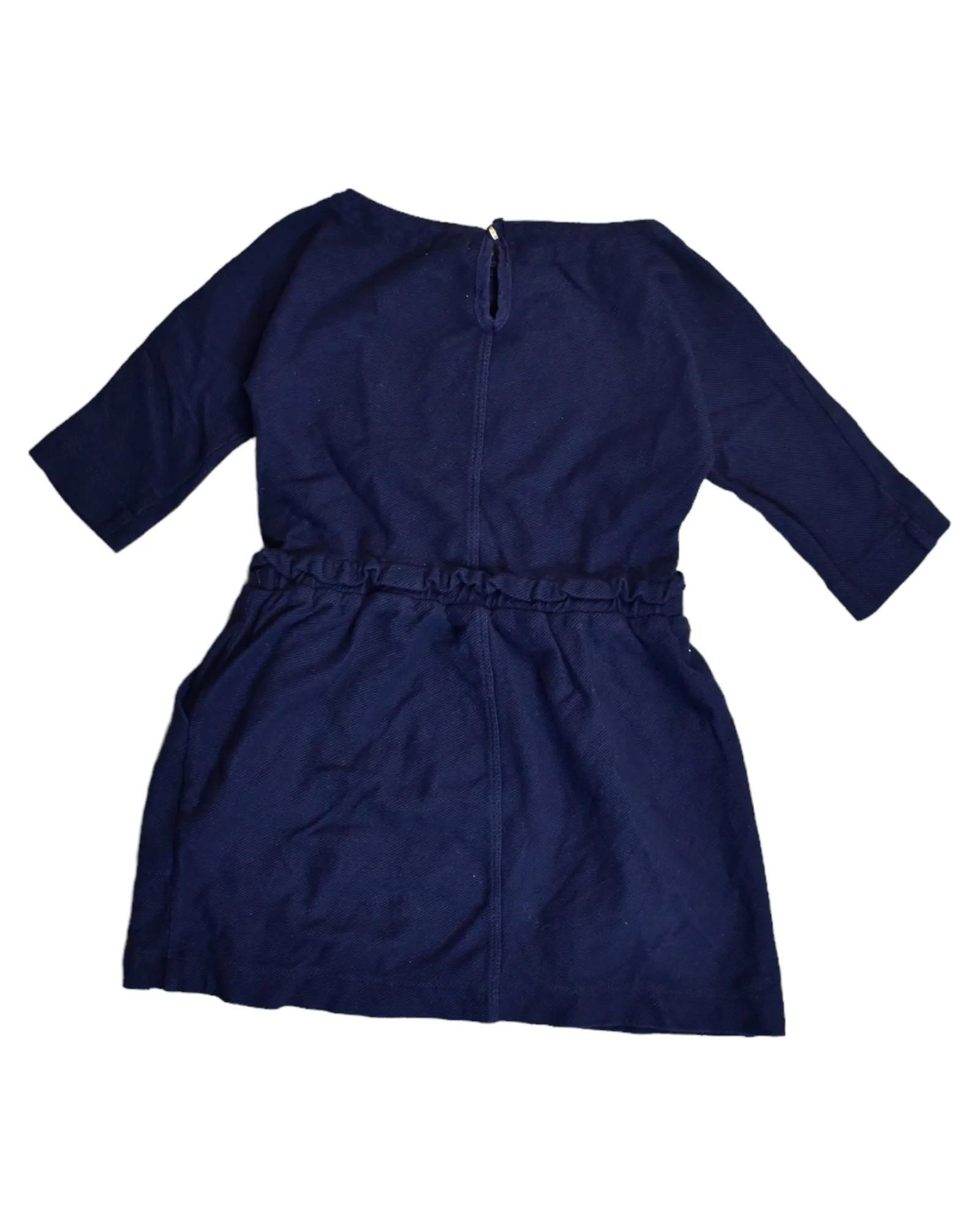 Crewcuts Long Sleeve Dress 4T