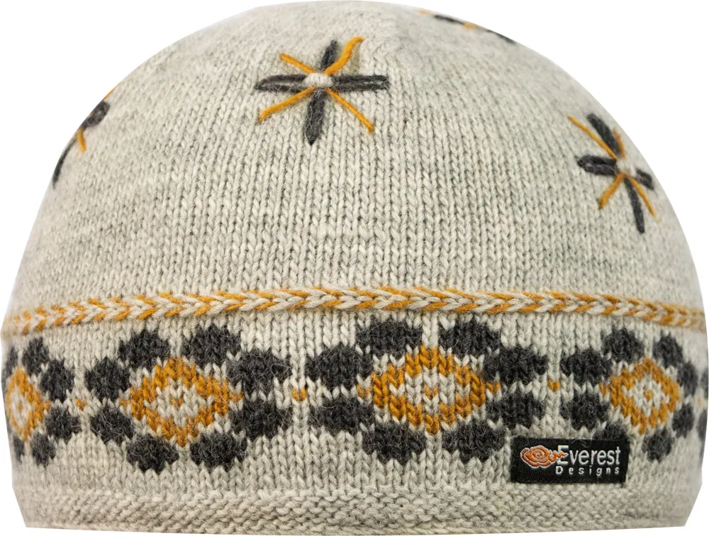 Daisy Beanie