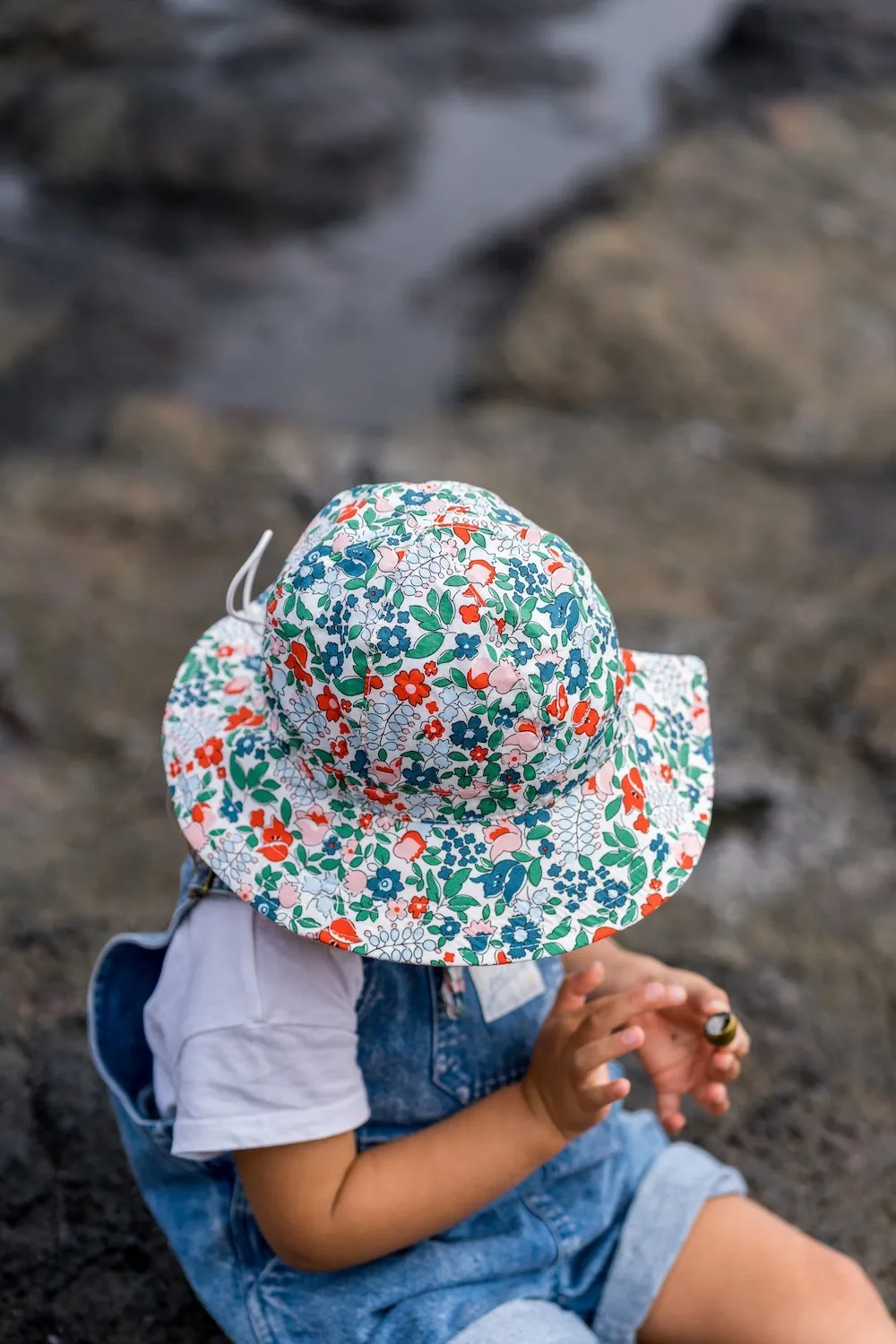 Evergreen Floppy Hat