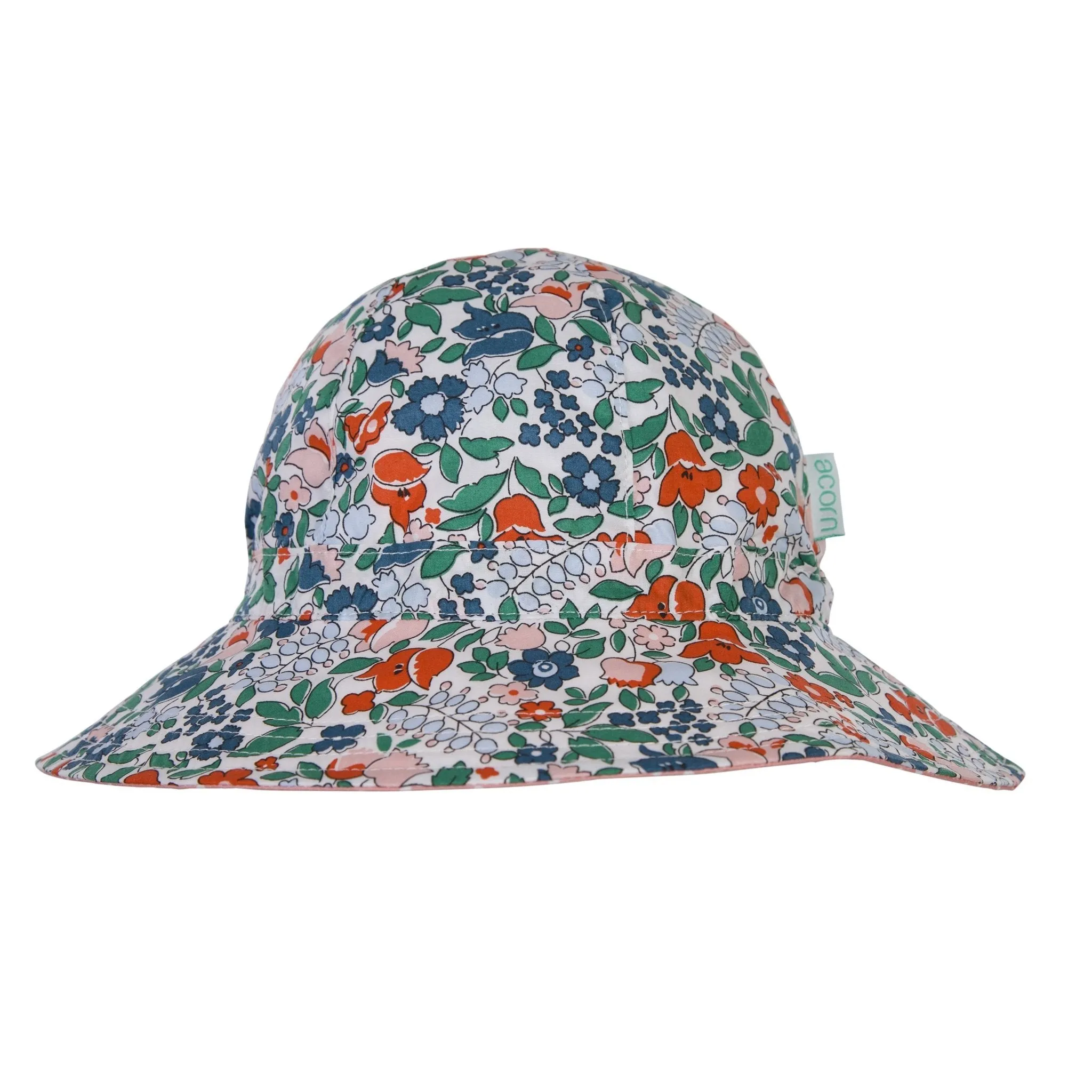 Evergreen Floppy Hat