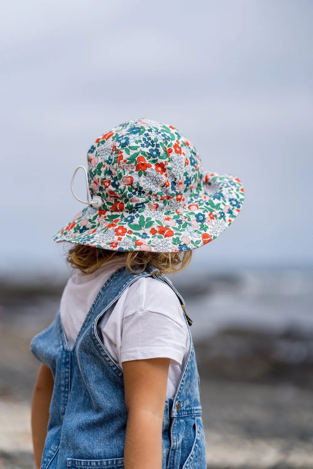 Evergreen Floppy Hat