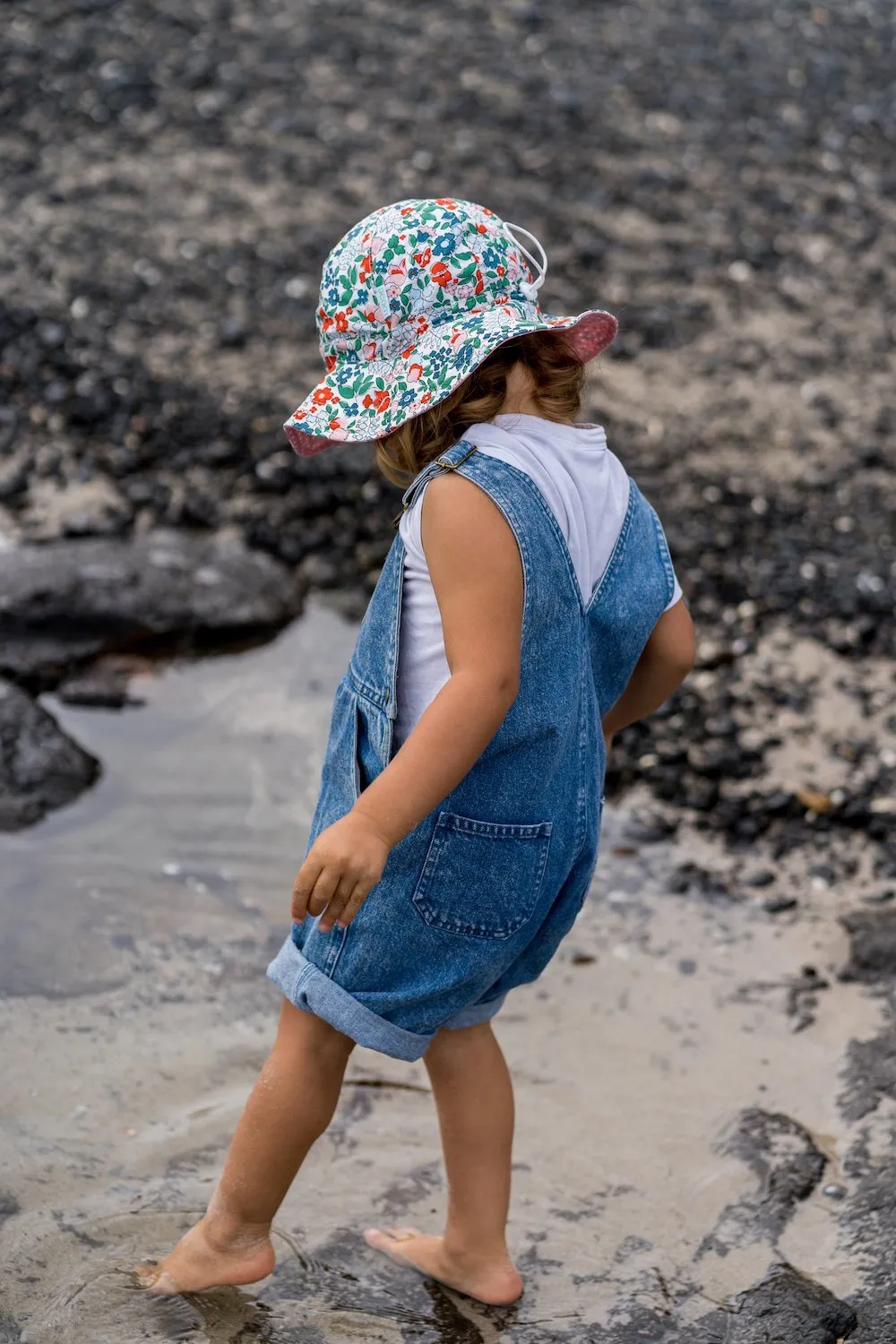 Evergreen Floppy Hat