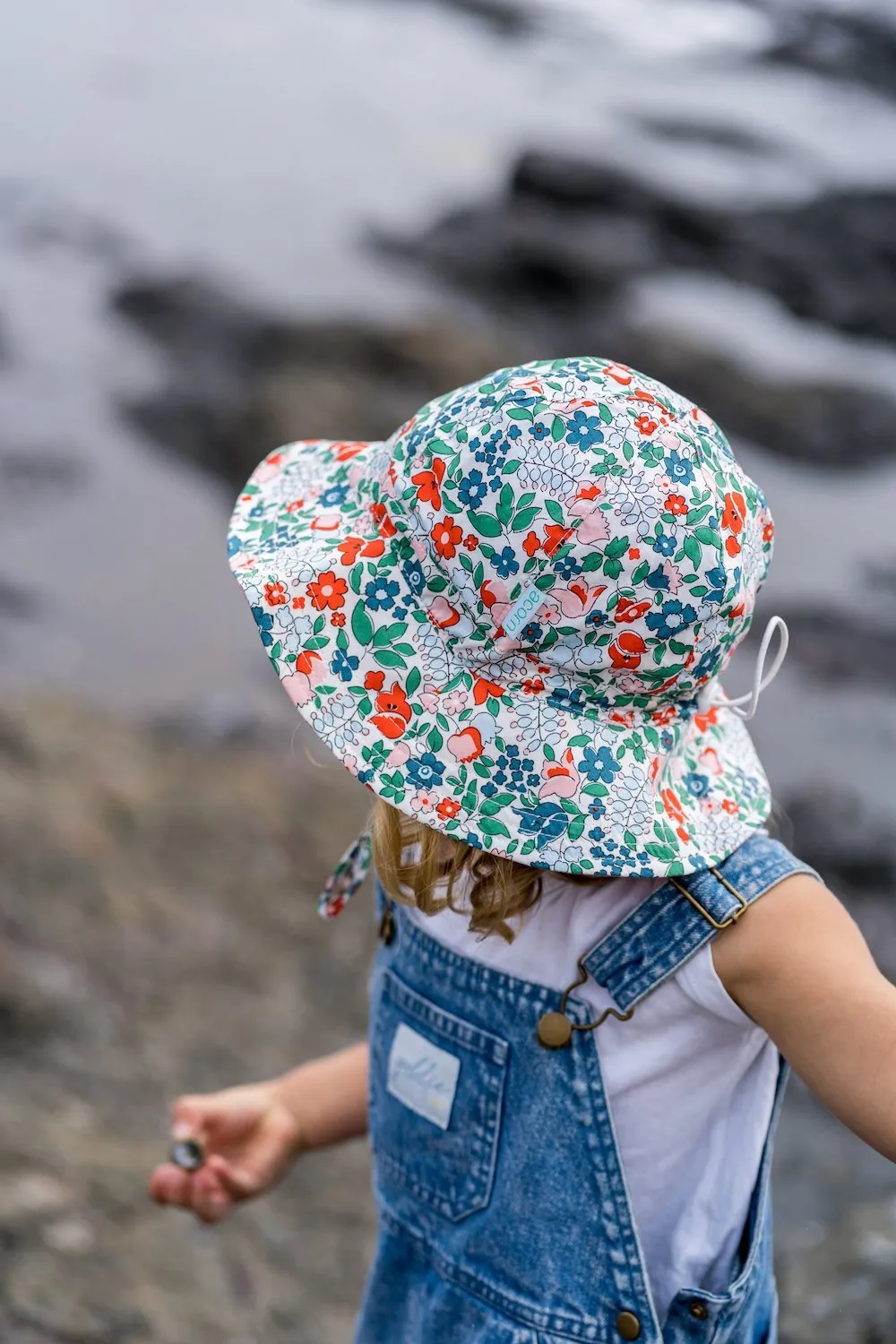 Evergreen Floppy Hat