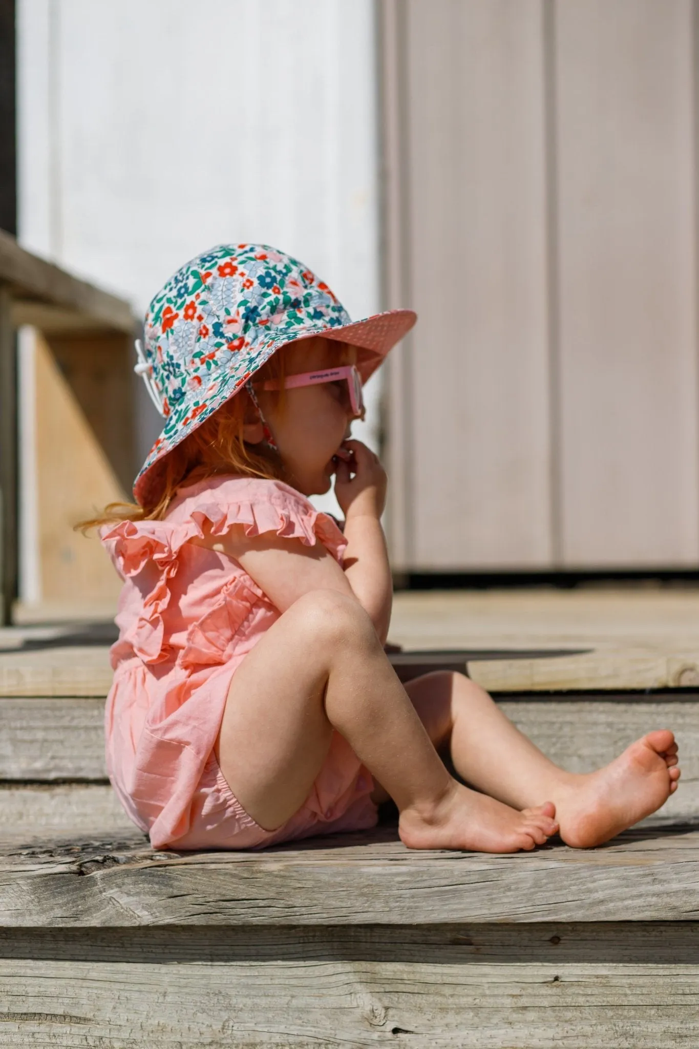 Evergreen Floppy Hat