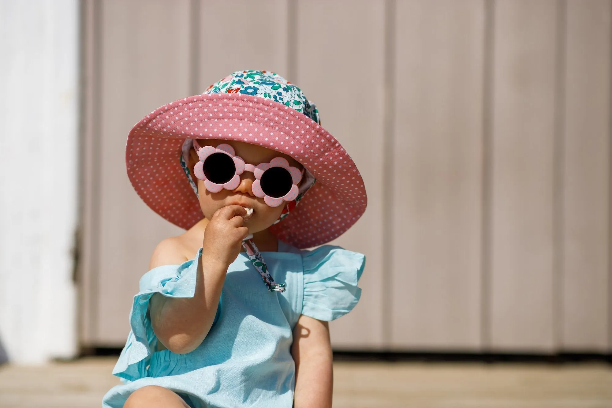 Evergreen Floppy Hat