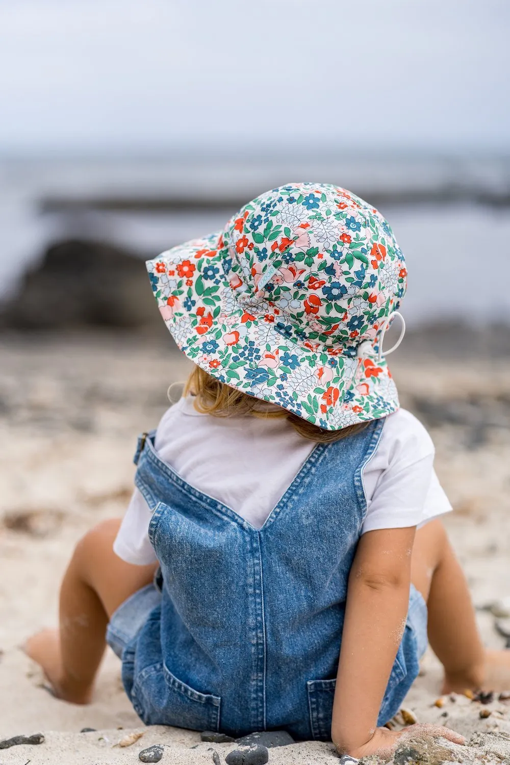 Evergreen Floppy Hat