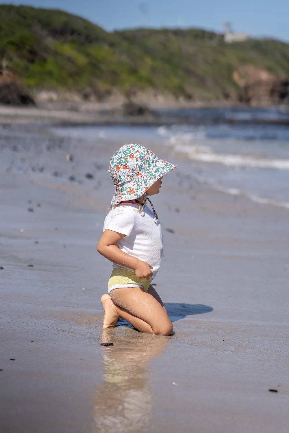 Evergreen Floppy Hat