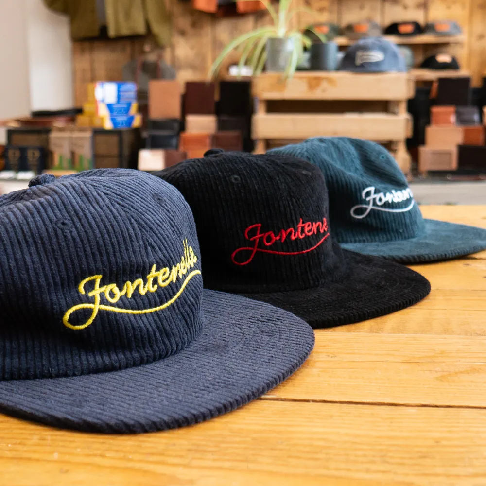 Fontenelle Cord Cap