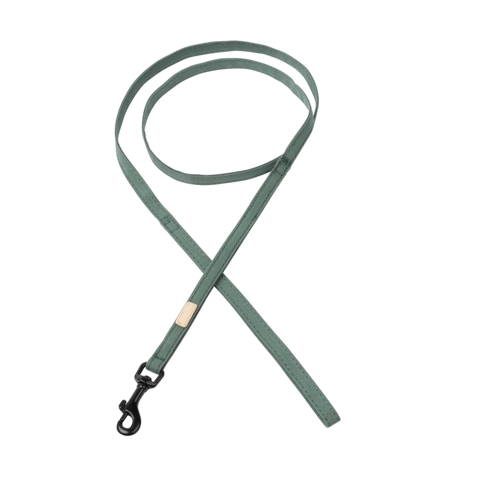 FuzzYard Life Dog Lead Myrtle Green Extra Small^^^