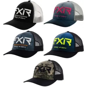 FXR Big & Tall Pro Fish Hat