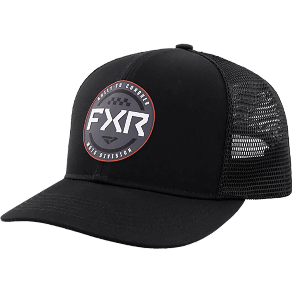 FXR Moto Hat