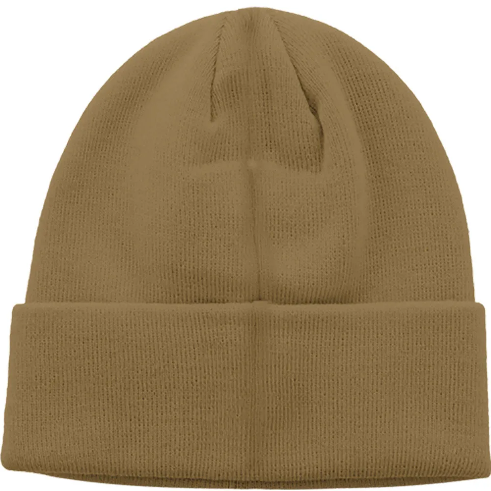 FXR Task Beanie Canvas Brown