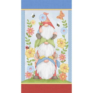 Gnome is Where Your Garden Grows - Garden Gnome Multi Panel