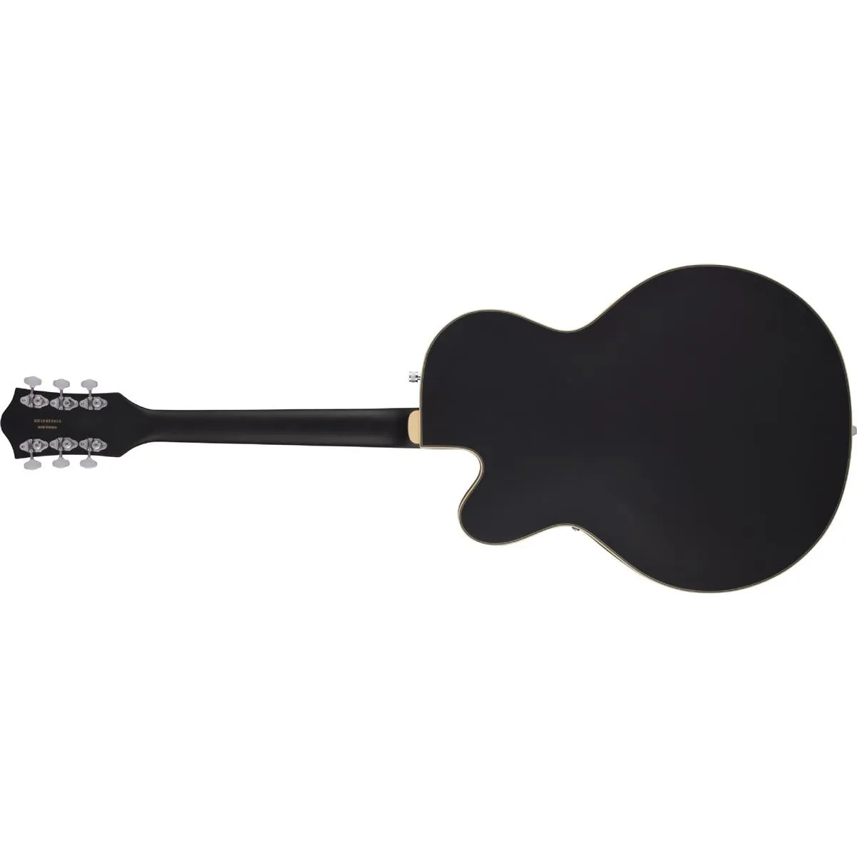 Gretsch G5410T Electromatic "Rat Rod" with Bigsby Electric Guitar- Matte Black