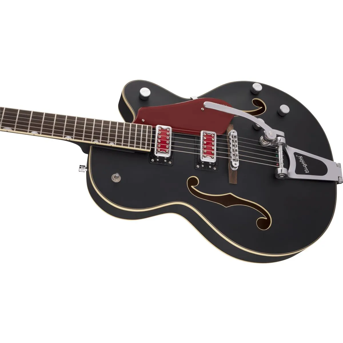 Gretsch G5410T Electromatic "Rat Rod" with Bigsby Electric Guitar- Matte Black