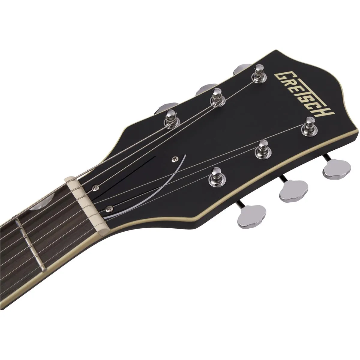 Gretsch G5410T Electromatic "Rat Rod" with Bigsby Electric Guitar- Matte Black