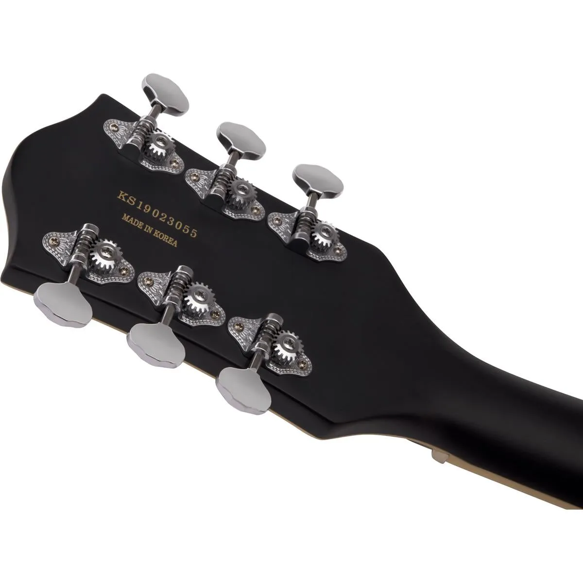 Gretsch G5410T Electromatic "Rat Rod" with Bigsby Electric Guitar- Matte Black