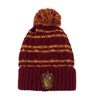 Gryffindor Knitted Hat