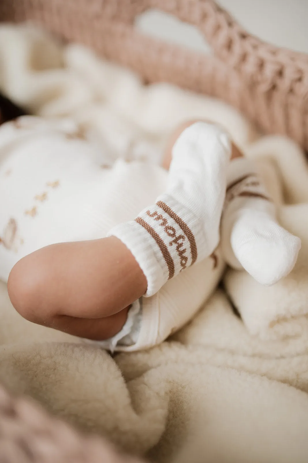 HEJLENKI TENNIS SOCKS BONJOUR