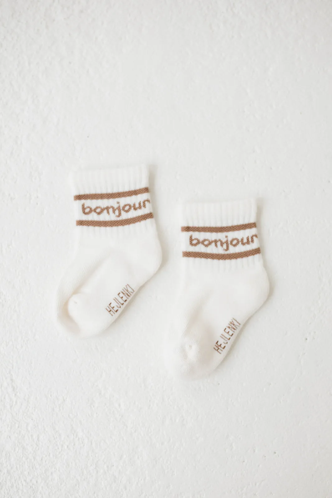 HEJLENKI TENNIS SOCKS BONJOUR