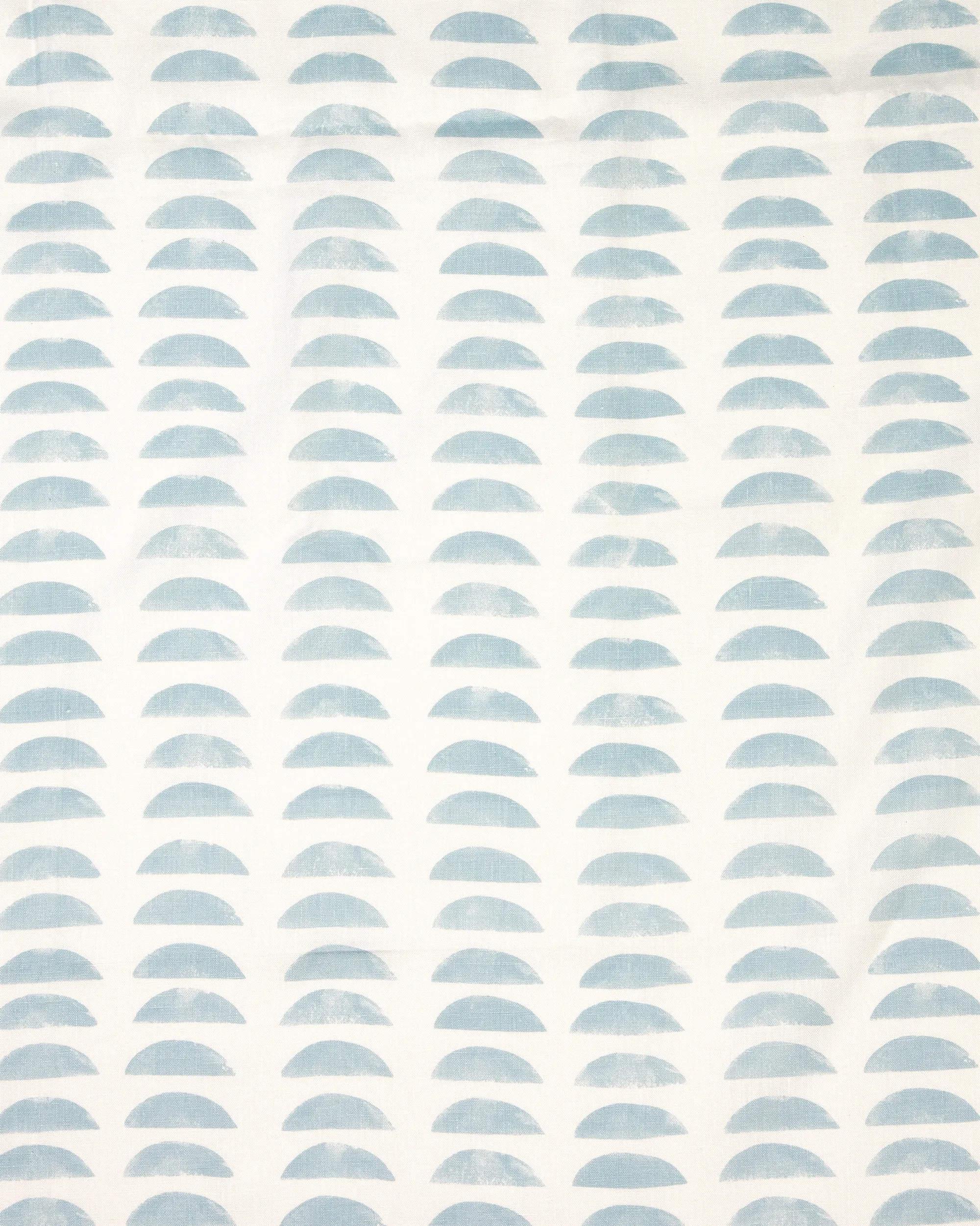 Hills Fabric in Light Blue