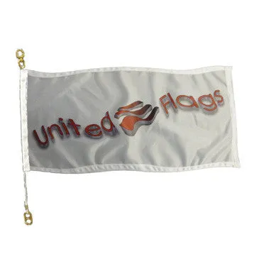 Iraq National Flag Printed