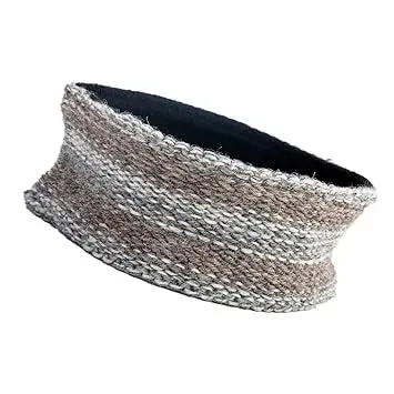Merino Wool Headbands-Comfortable Winter Accessories