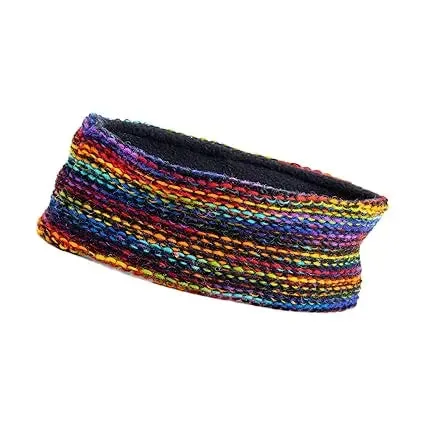 Merino Wool Headbands-Comfortable Winter Accessories