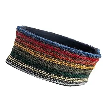 Merino Wool Headbands-Comfortable Winter Accessories