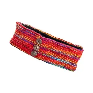 Merino Wool Headbands-Comfortable Winter Accessories