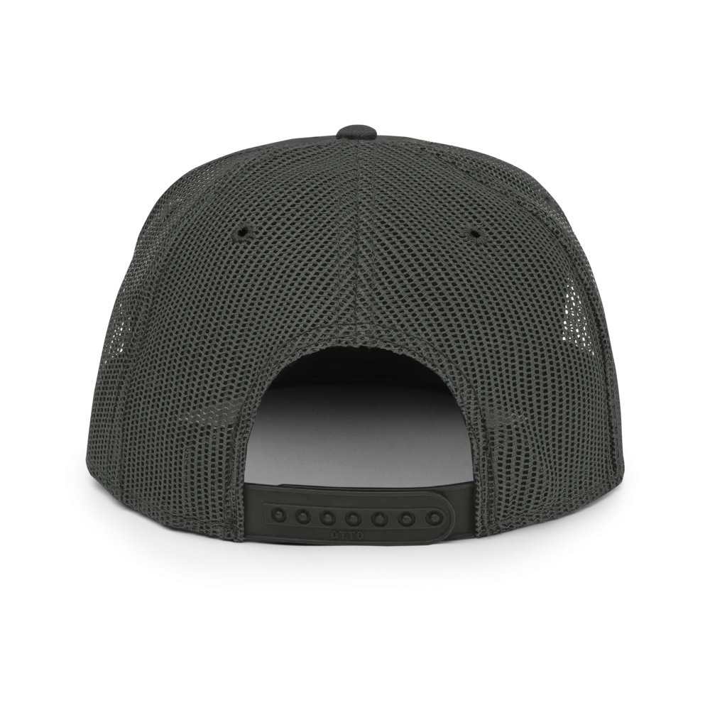 Mesh Back Snapback | Otto Cap 154-1124