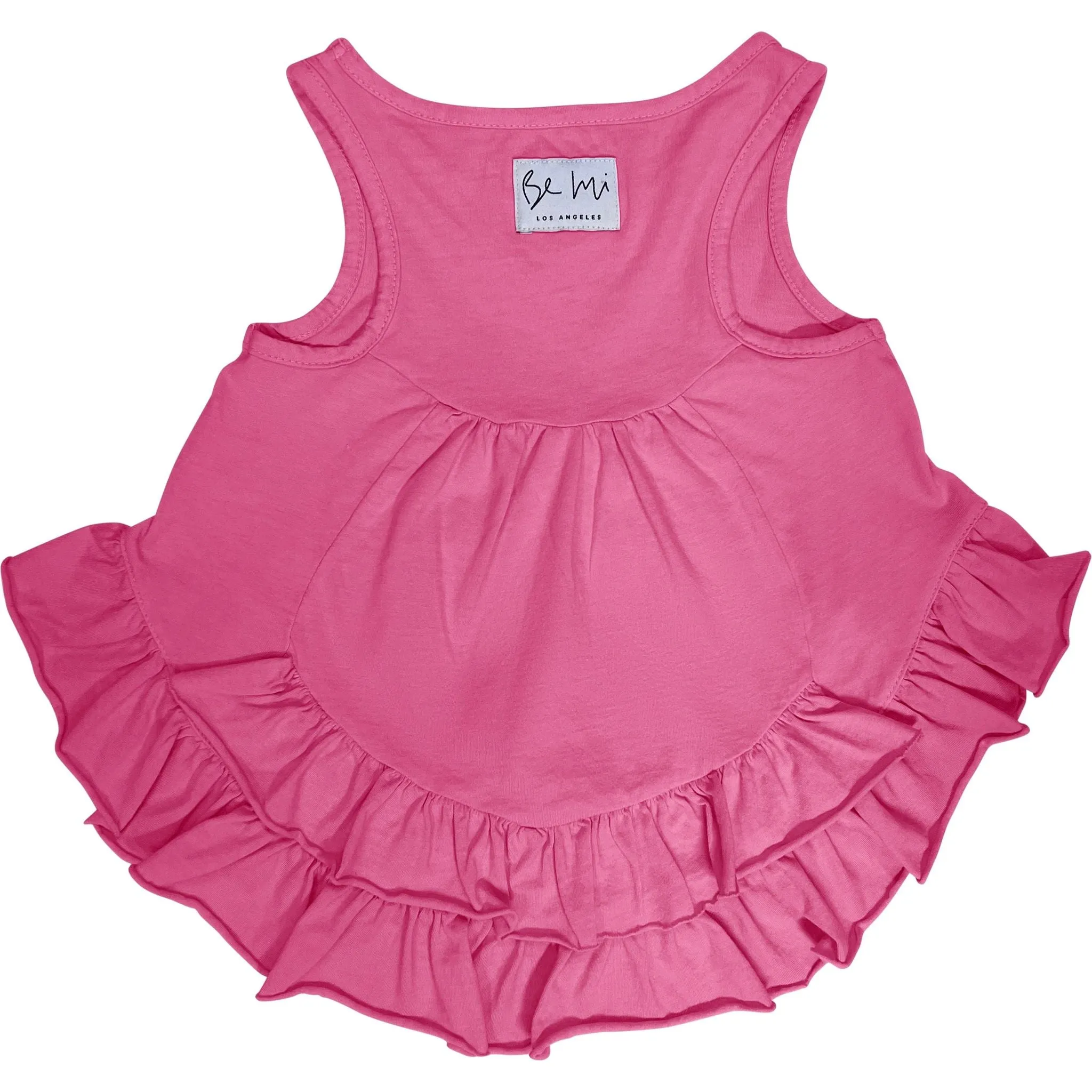 Noa Ruffle Tank
