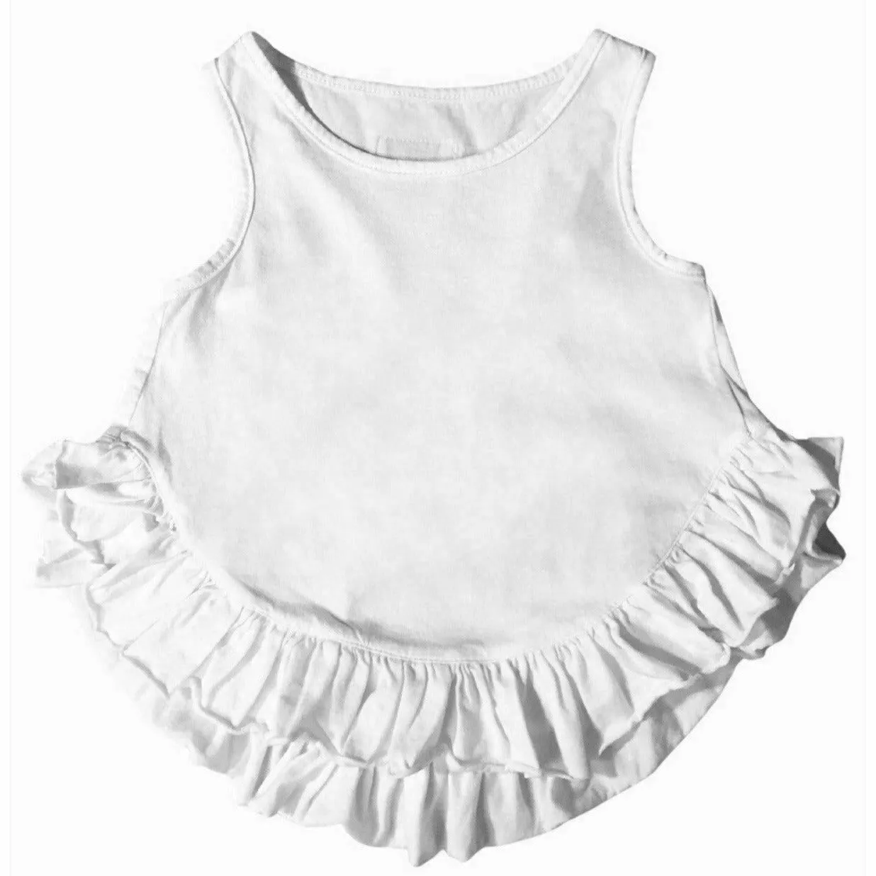 Noa Ruffle Tank