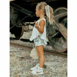 Noa Ruffle Tank