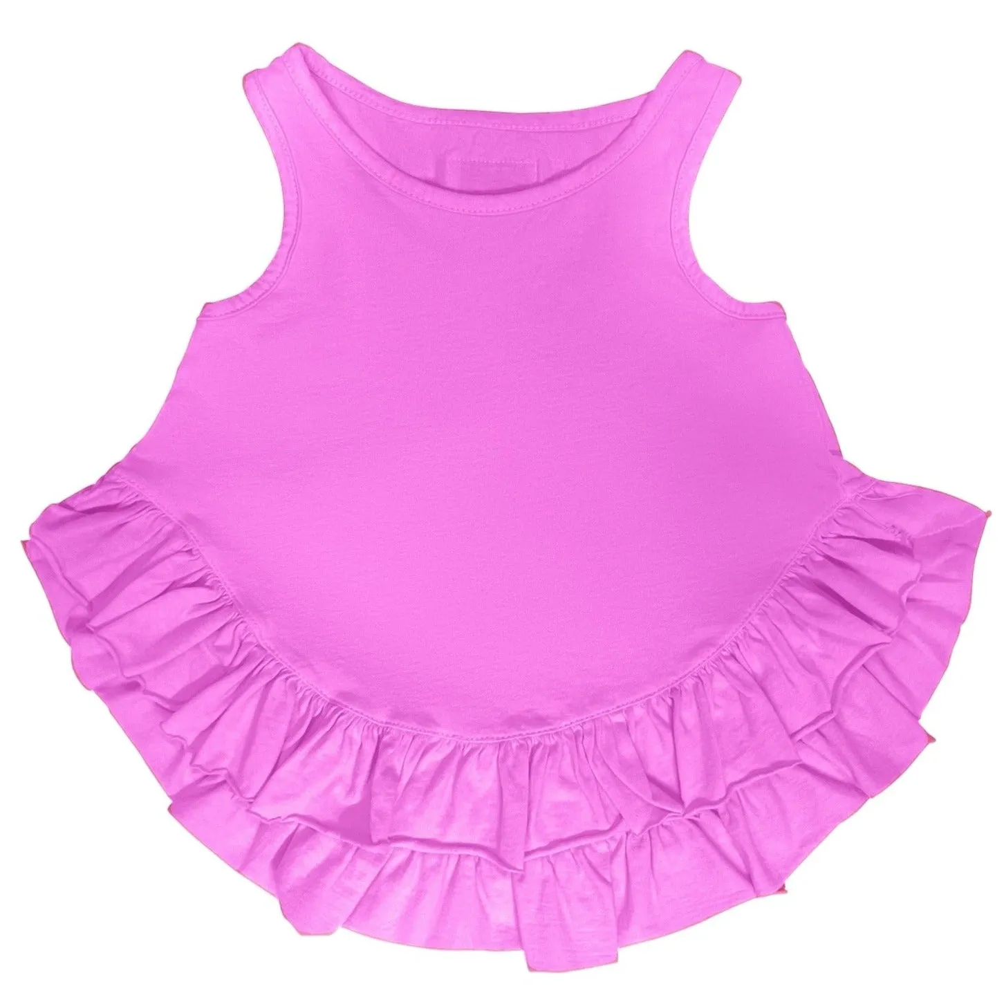 Noa Ruffle Tank