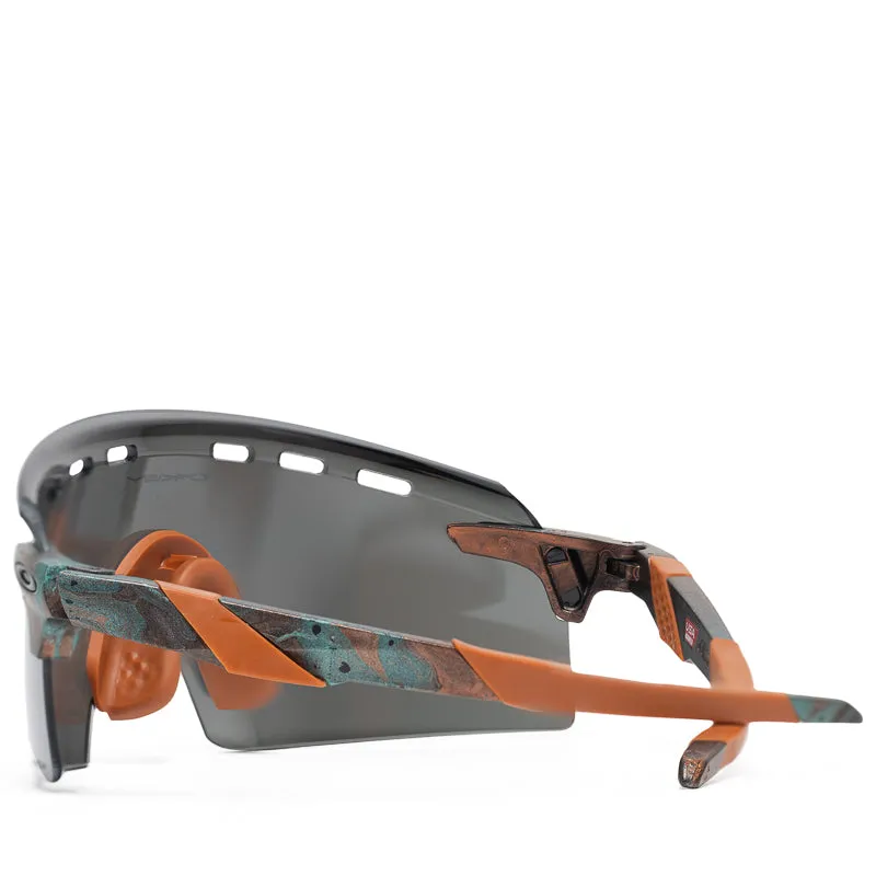 Oakley Encoder Strike Vented - Matte Copper Patina/Prizm Black