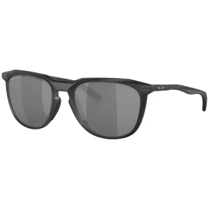 Oakley OO9286-0154 Thurso Sunglasses Prizm Black Lenses Matte Black Ink Frame