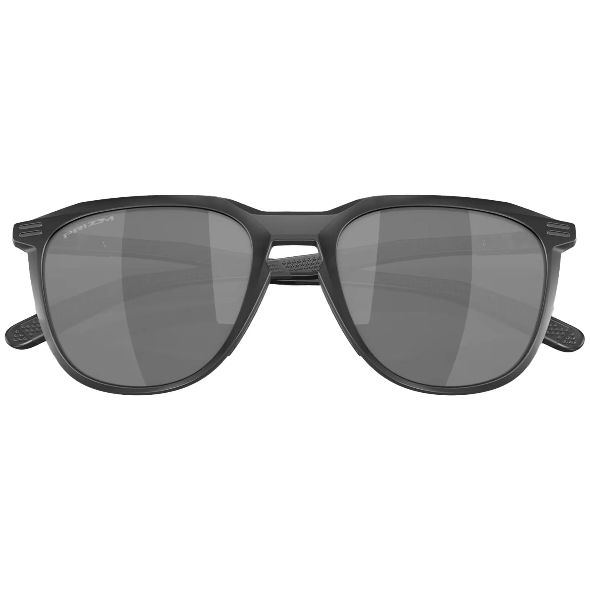 Oakley OO9286-0154 Thurso Sunglasses Prizm Black Lenses Matte Black Ink Frame