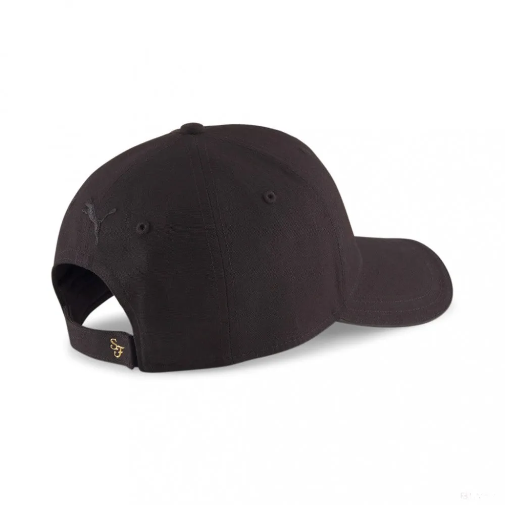 Puma Ferrari SPTWR Race Baseball Cap, Black, 2022