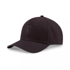 Puma Ferrari SPTWR Race Baseball Cap, Black, 2022