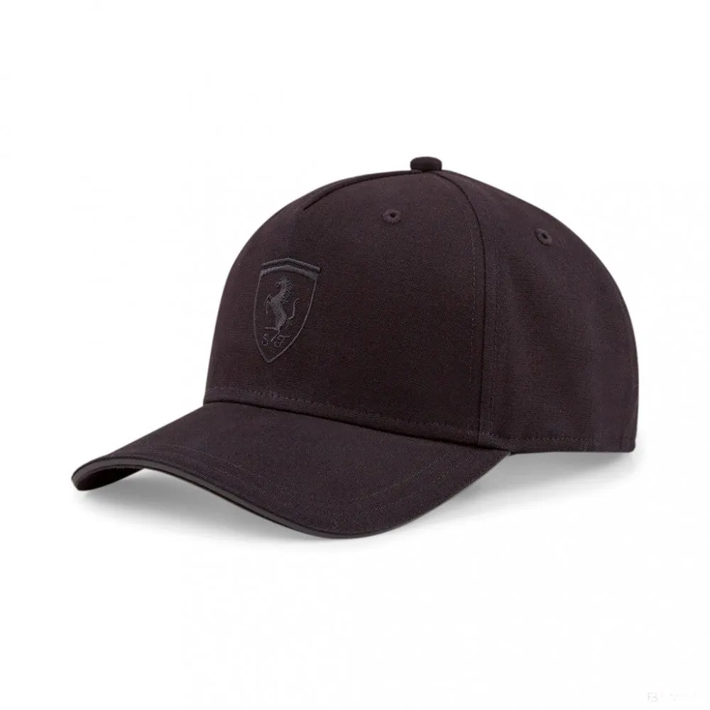 Puma Ferrari SPTWR Race Baseball Cap, Black, 2022
