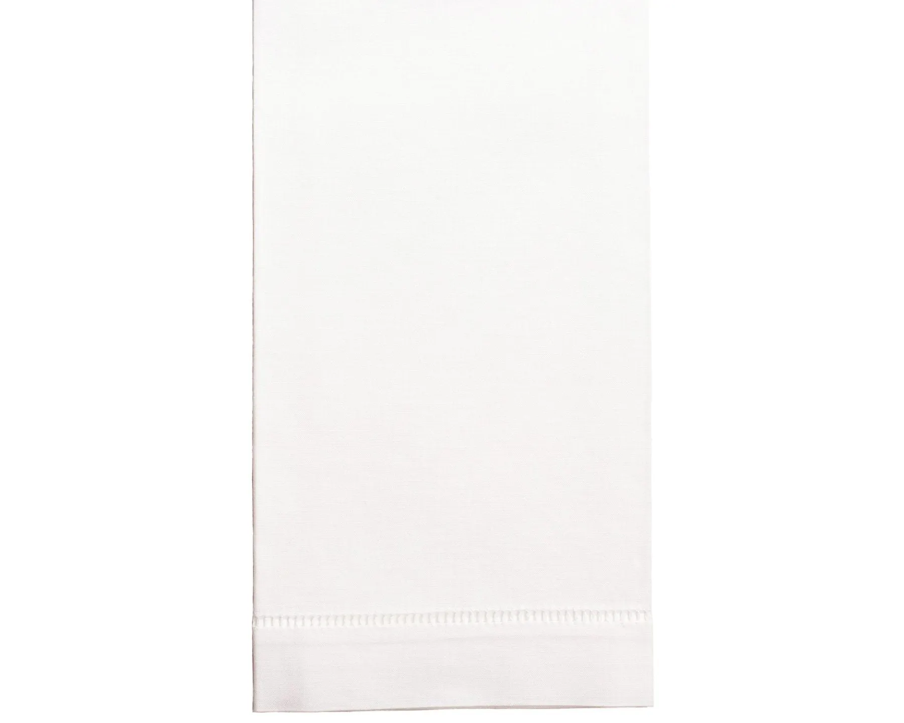 Pure Cotton White | Cocktail Napkins, Set of 4